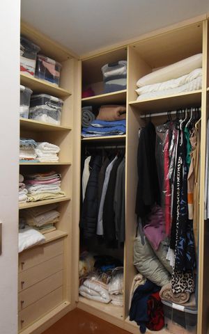 Apartamento à venda com 271m², 3 quartos e 3 vagasCloset da Suíte