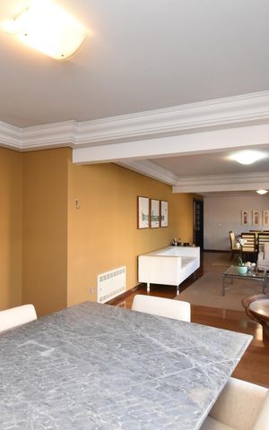 Apartamento à venda com 271m², 3 quartos e 3 vagasSala