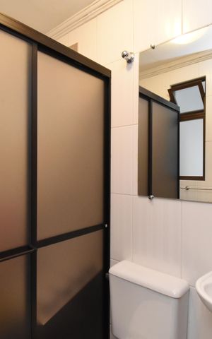 Apartamento à venda com 271m², 3 quartos e 3 vagasBanheiro de serviço
