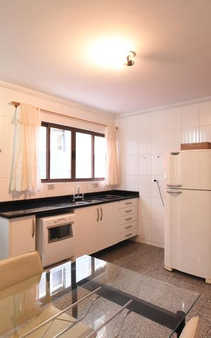 Apartamento à venda com 271m², 3 quartos e 3 vagasCozinha