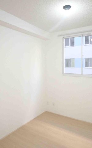 Apartamento à venda com 36m², 2 quartos e sem vaga Apartamento à venda com 36m², 2 quartos e sem vagaQuarto 02