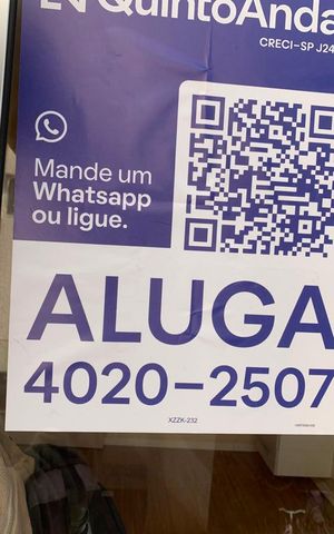 Apartamento para alugar com 39m², 2 quartos e sem vaga