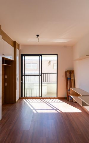 Studio para alugar com 24m², 1 quarto e sem vaga Studio para alugar com 24m², 1 quarto e sem vagaStudio