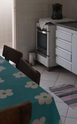Casa de condomínio para alugar com 60m², 2 quartos e 1 vagaCozinha