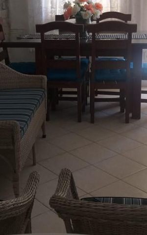 Casa de condomínio para alugar com 60m², 2 quartos e 1 vagaSala