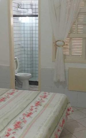 Casa de condomínio para alugar com 60m², 2 quartos e 1 vagaQuarto