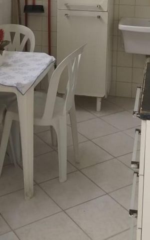Casa de condomínio para alugar com 60m², 2 quartos e 1 vagaÁrea de serviço