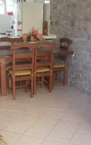 Casa de condomínio para alugar com 60m², 2 quartos e 1 vagaSala