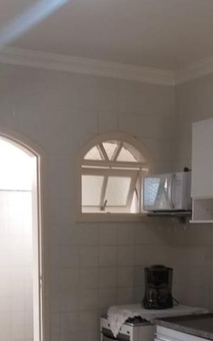 Casa de condomínio para alugar com 60m², 2 quartos e 1 vagaCozinha