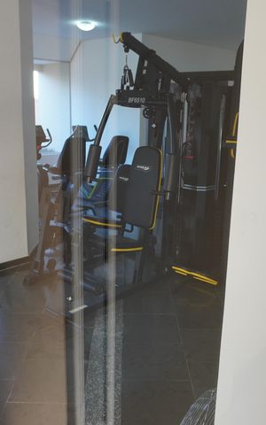 Apartamento à venda com 84m², 3 quartos e 2 vagasÁrea comum - Academia