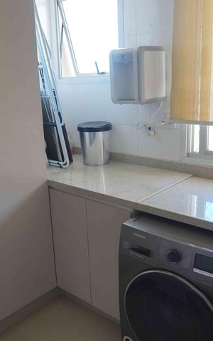Apartamento à venda com 84m², 3 quartos e 2 vagas Apartamento à venda com 84m², 3 quartos e 2 vagasÁrea de Serviço