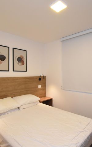 Studio à venda com 30m², 1 quarto e sem vagaQuarto do Studio