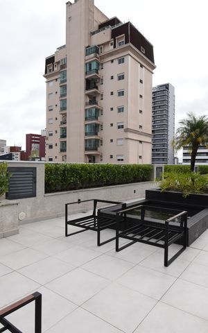 Studio à venda com 30m², 1 quarto e sem vagaÁrea comum -  Terraço