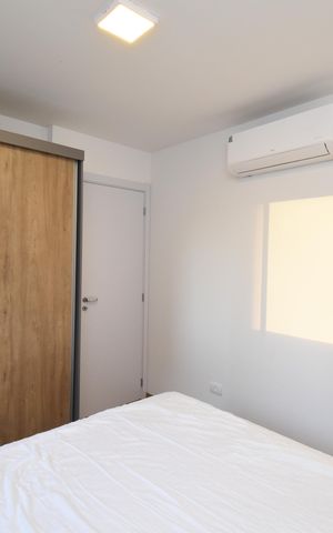 Studio à venda com 30m², 1 quarto e sem vagaQuarto do Studio