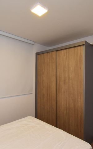 Studio à venda com 30m², 1 quarto e sem vagaQuarto do Studio