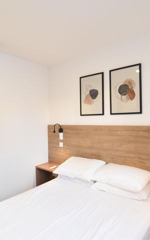Studio à venda com 30m², 1 quarto e sem vagaQuarto do Studio