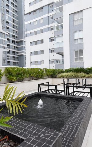 Studio à venda com 30m², 1 quarto e sem vagaÁrea comum -  Terraço