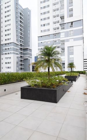 Studio à venda com 30m², 1 quarto e sem vagaÁrea comum -  Terraço