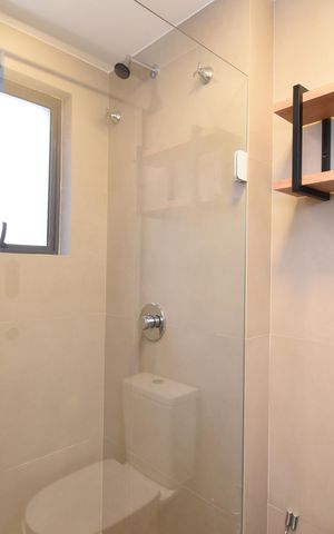 Studio à venda com 30m², 1 quarto e sem vagaBanheiro do Studio
