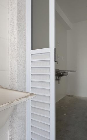 Apartamento para alugar com 55m², 2 quartos e 1 vaga Apartamento para alugar com 55m², 2 quartos e 1 vagaCozinha e Área de Serviço