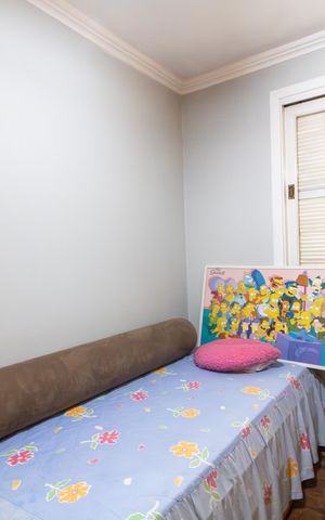 Apartamento para alugar com 64m², 2 quartos e sem vagaQuarto 1