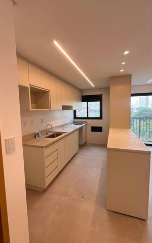 Apartamento à venda com 75m², 2 quartos e 1 vagaCozinha