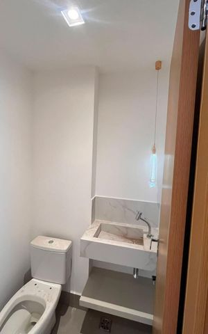 Apartamento à venda com 75m², 2 quartos e 1 vagaBanheiro