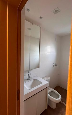 Apartamento à venda com 75m², 2 quartos e 1 vagaBanheiro