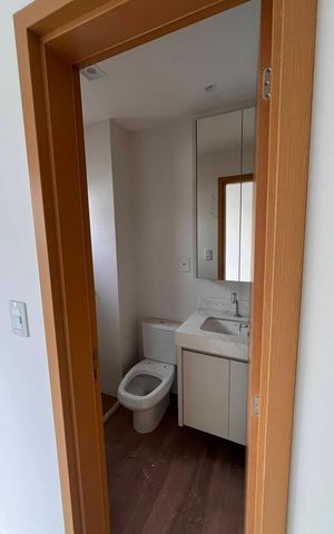 Apartamento à venda com 75m², 2 quartos e 1 vagaBanheiro