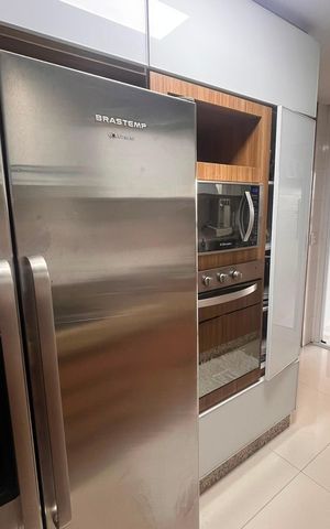 Apartamento para alugar com 148m², 3 quartos e 3 vagas Apartamento para alugar com 148m², 3 quartos e 3 vagasCozinha
