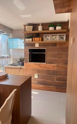 Apartamento para alugar com 148m², 3 quartos e 3 vagas Apartamento para alugar com 148m², 3 quartos e 3 vagasVaranda