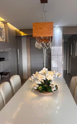 Apartamento para alugar com 148m², 3 quartos e 3 vagas Apartamento para alugar com 148m², 3 quartos e 3 vagasCozinha