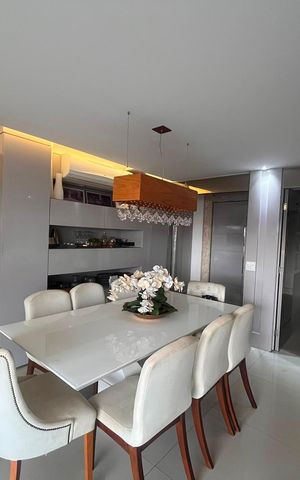Apartamento para alugar com 148m², 3 quartos e 3 vagas Apartamento para alugar com 148m², 3 quartos e 3 vagasCozinha