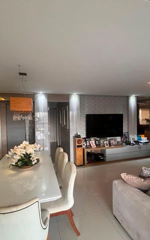 Apartamento para alugar com 148m², 3 quartos e 3 vagas Apartamento para alugar com 148m², 3 quartos e 3 vagasSala