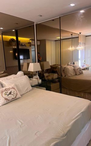 Apartamento para alugar com 148m², 3 quartos e 3 vagas Apartamento para alugar com 148m², 3 quartos e 3 vagasQuarto