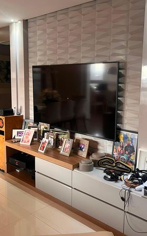 Apartamento para alugar com 148m², 3 quartos e 3 vagas Apartamento para alugar com 148m², 3 quartos e 3 vagasSala