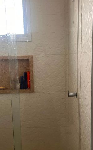 Apartamento para alugar com 148m², 3 quartos e 3 vagas Apartamento para alugar com 148m², 3 quartos e 3 vagasBanheiro social