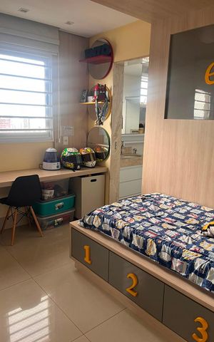 Apartamento para alugar com 148m², 3 quartos e 3 vagas Apartamento para alugar com 148m², 3 quartos e 3 vagasSuíte