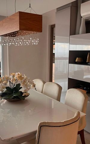 Apartamento para alugar com 148m², 3 quartos e 3 vagas Apartamento para alugar com 148m², 3 quartos e 3 vagasCozinha