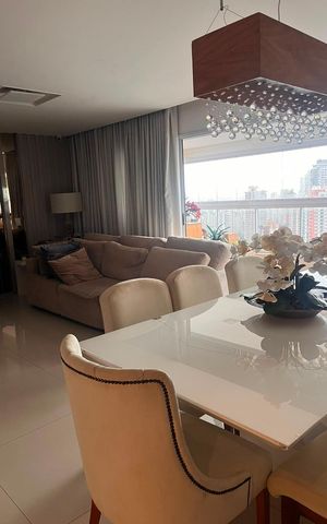 Apartamento para alugar com 148m², 3 quartos e 3 vagas Apartamento para alugar com 148m², 3 quartos e 3 vagasSala