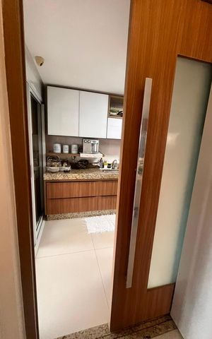 Apartamento para alugar com 148m², 3 quartos e 3 vagas Apartamento para alugar com 148m², 3 quartos e 3 vagasCozinha