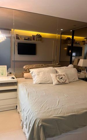Apartamento para alugar com 148m², 3 quartos e 3 vagas Apartamento para alugar com 148m², 3 quartos e 3 vagasQuarto