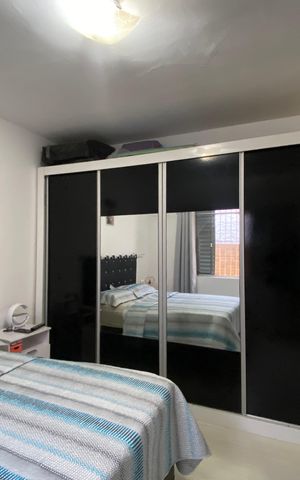 Casa à venda com 125m², 2 quartos e 2 vagas Casa à venda com 125m², 2 quartos e 2 vagasQuarto 2