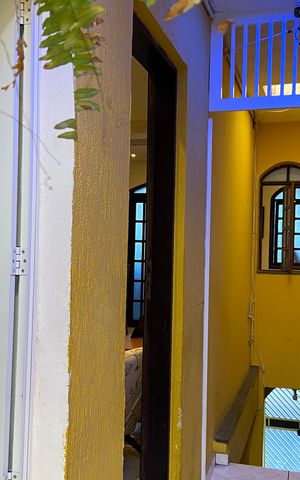 Casa à venda com 125m², 2 quartos e 2 vagas Casa à venda com 125m², 2 quartos e 2 vagasÁrea externa