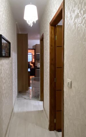 Casa à venda com 125m², 2 quartos e 2 vagas Casa à venda com 125m², 2 quartos e 2 vagasCorredor