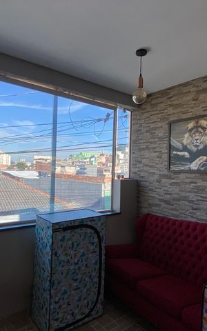 Casa à venda com 125m², 2 quartos e 2 vagas Casa à venda com 125m², 2 quartos e 2 vagasVaranda