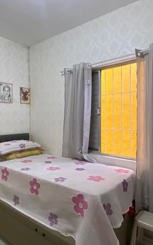 Casa à venda com 125m², 2 quartos e 2 vagas Casa à venda com 125m², 2 quartos e 2 vagasQuarto 1