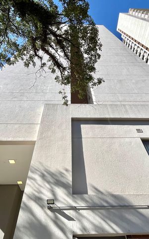 Studio à venda com 29m², 1 quarto e sem vaga Studio à venda com 29m², 1 quarto e sem vagaFachada