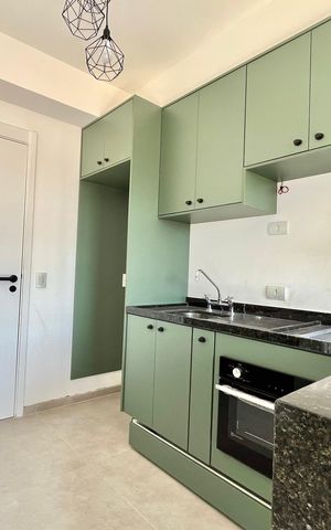 Studio à venda com 29m², 1 quarto e sem vaga Studio à venda com 29m², 1 quarto e sem vagaCozinha