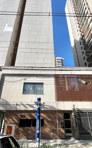Studio à venda com 29m², 1 quarto e sem vaga Studio à venda com 29m², 1 quarto e sem vagaFachada